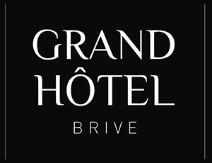 Logo Grand Hotel Brive